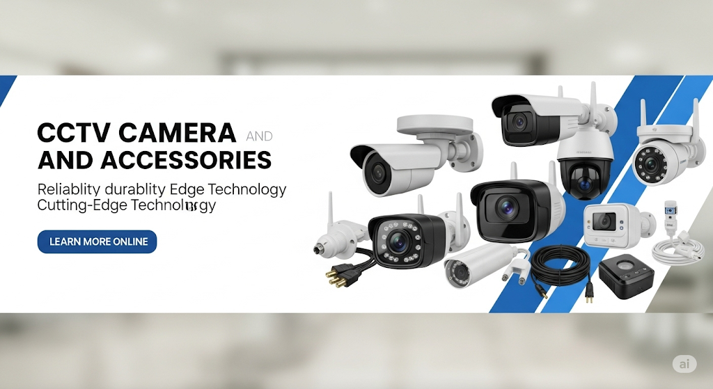 CCTV Products Banner
