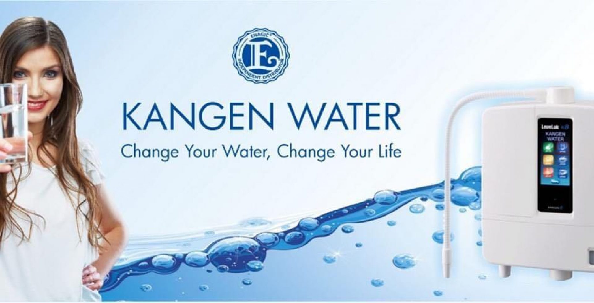 Kangen Water Purifier